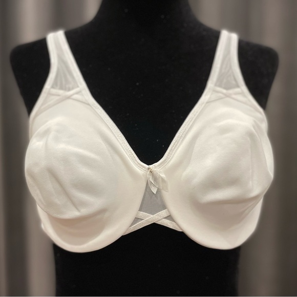 Bra bundle of 3 retro 34C bras - Picture 4 of 11